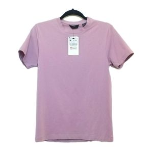ZARA T-Shirt Men's Cotton